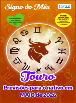 Signo do Mes – Abril 2026