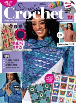 Simply Crochet – Issue 175 2026