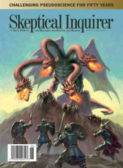 Skeptical Inquirer – May-June 2026