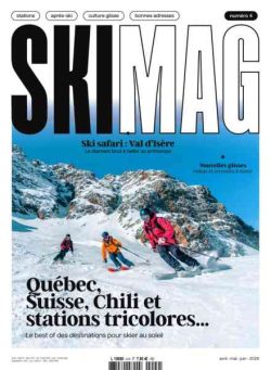 Ski Mag – Avril-Juin 2026