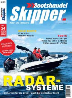 Skipper Bootshandel – Juni 2026