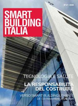 Smart Building Italia – Maggio 2026