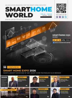 Smart Home World – April 2026