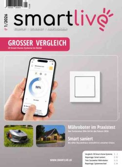 Smartlive – 15 Mai 2026