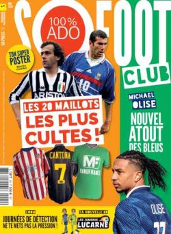 So Foot Club – Mai 2026