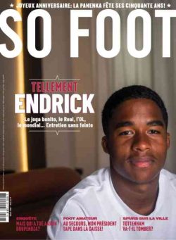 So Foot – Mai 2026
