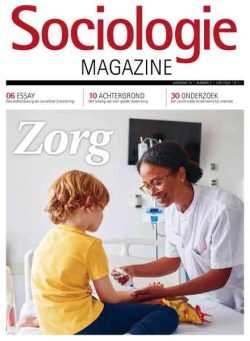 Sociologie Magazine – Juni 2026