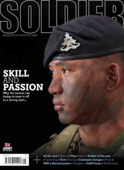 Soldier Magazine – May 2026