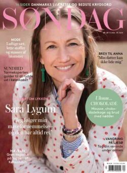 Sondag – 11 Maj 2026