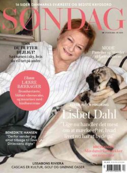 Sondag – 20 April 2026