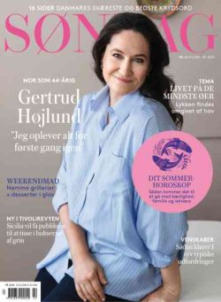 Sondag – 23 Maj 2026