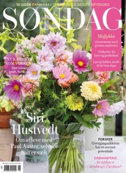 Sondag – 27 April 2026