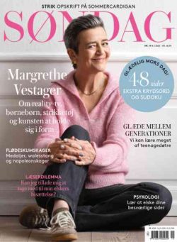 Sondag – 4 Maj 2026