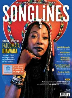 Songlines – June 2026