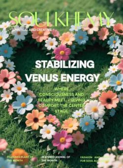 Soulkhemy Magazine – May 2026