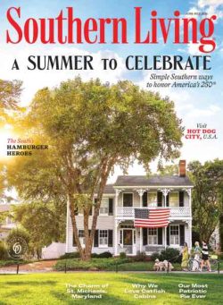 Southern Living – June-July 2026