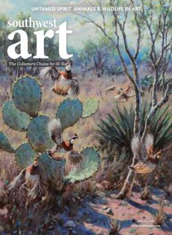 Southwest Art – June-July 2026