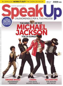 Speak Up Edizione italiana – Numero 494 2026