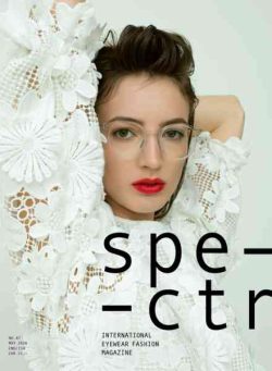 SPECTR Magazine English Edition – May 2026