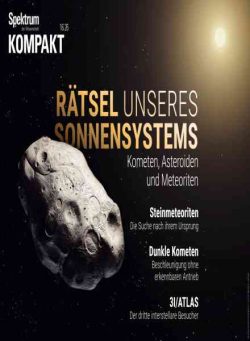 Spektrum Kompakt – 27 April 2026