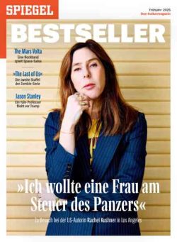 Spiegel Bestseller – Fruhjahr 2025
