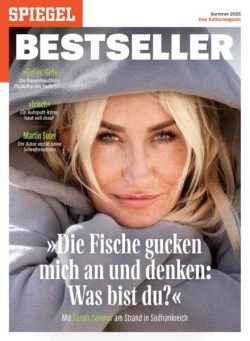 Spiegel Bestseller – Sommer 2025