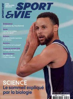 Sport & Vie – Mai-Juin 2026