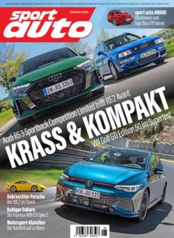 Sport Auto – Juni 2026