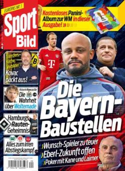 Sport Bild – 13 Mai 2026