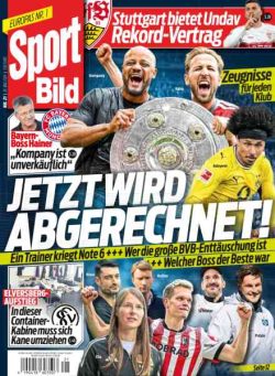 Sport Bild – 20 Mai 2026