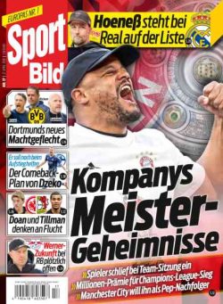 Sport Bild – 22 April 2026