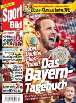 Sport Bild – 27 Mai 2026