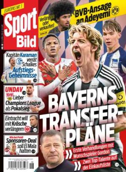 Sport Bild – 29 April 2026