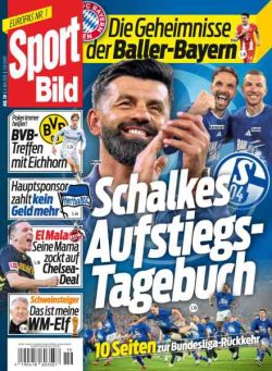 Sport Bild – 6 Mai 2026