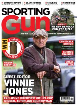 Sporting Gun UK – June 2026
