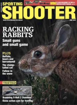 Sporting Shooter – June 2026