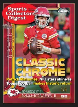 Sports Collectors Digest – June 1 2026