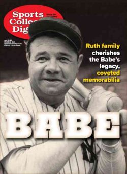Sports Collectors Digest – June 15 2026