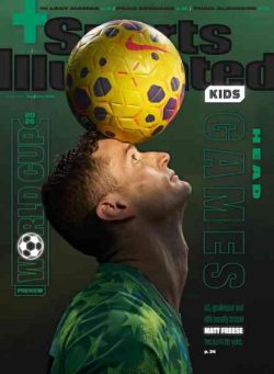 Sports Illustrated Kids – May-June 2026