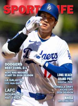 Sports Life Magazine – 3 May 2026