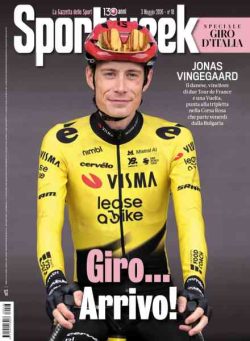 SportWeek – 3 Maggio 2026