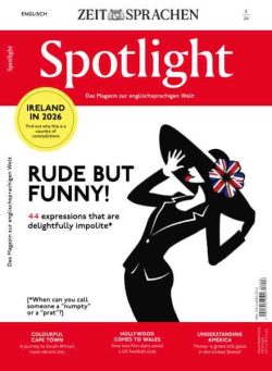 Spotlight – Nr 6 2026