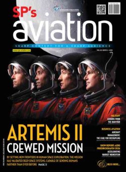 SP’s Aviation – May 2026
