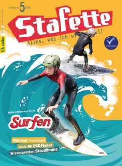Stafette – Mai 2026