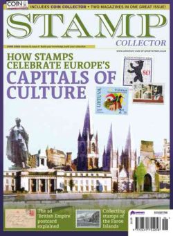 Stamp Collector – June 2026