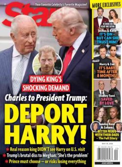 Star Magazine USA – May 18 2026