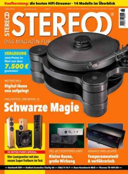 Stereo – Juni 2026