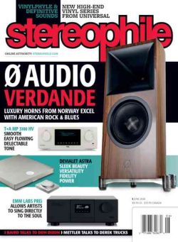 Stereophile – June 2026