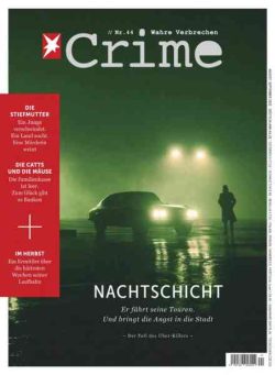 Stern Crime – August-September 2022