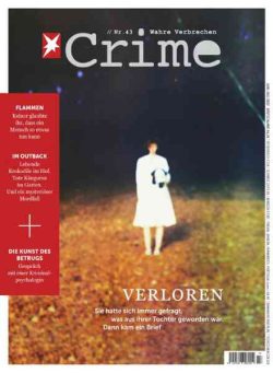 Stern Crime – Juni-Juli 2022